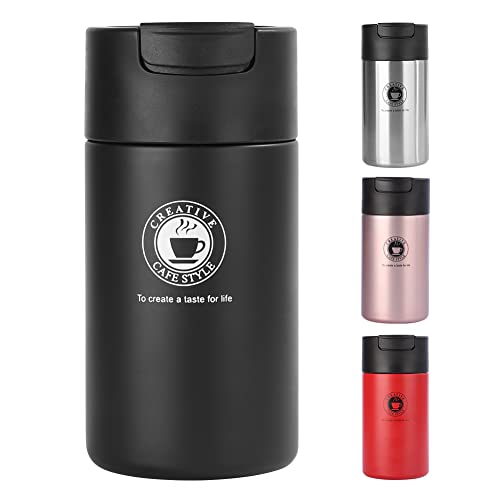 DR.ANISON Vacuum Insulated Coffee Mug