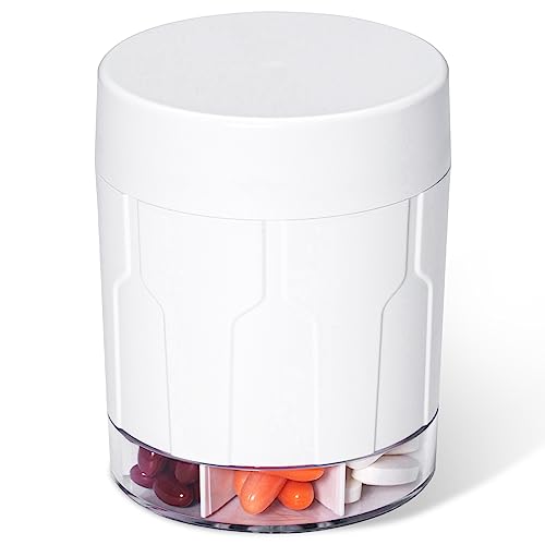 Betife Extra Large Supplement Organizer