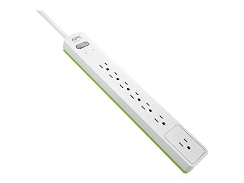 APC Power Strip Surge Protector