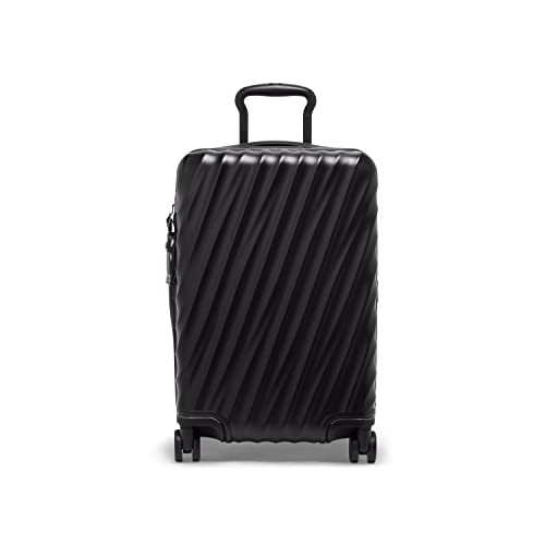 TUMI 19 Degree International Carry On - Black Texture