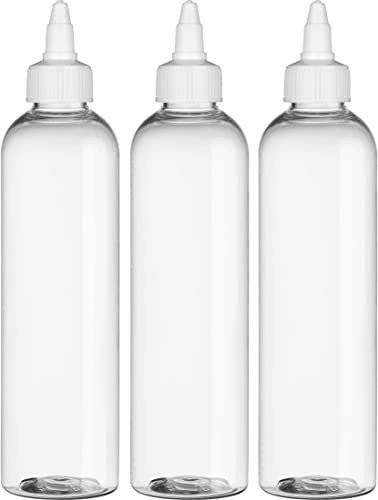 BRIGHTFROM Twist Top Bottles