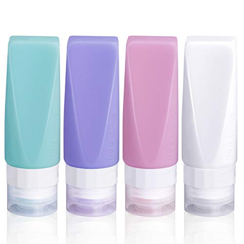 31N8VPmCNZL. SL500  - 11 Best Silicone Travel Bottles 3 Oz for 2024