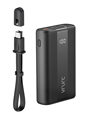 Compact Power Bank 20000mAh by VRURC