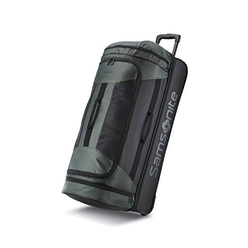 Samsonite Wheeled Rolling Duffel Bag: Spacious and Sturdy