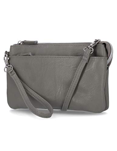 Mundi Brady Anti Theft Womens Crossbody Bag