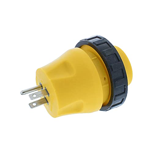 ABN 15A to 30A RV Power Cord Adapter