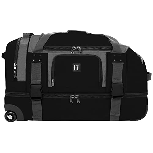 Concept One ful Rig Rolling Duffel Bag