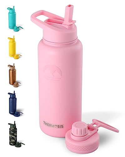 Thermosis 32 oz Insulated Water Bottle