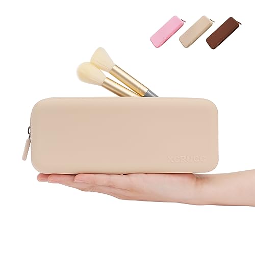 XCRUCC Makeup Brush Holder Travel