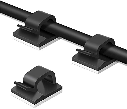 31O2C9rfAWL. SL500  - 15 Amazing Adhesive Cable Organizer for 2023