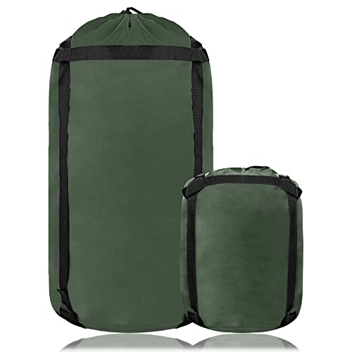 Lightweight Waterproof Sleeping Bags Storage Stuff Sack