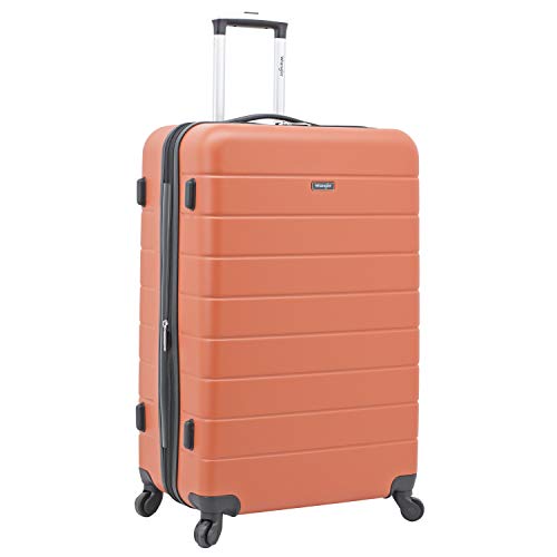 Wrangler Smart Luggage Set