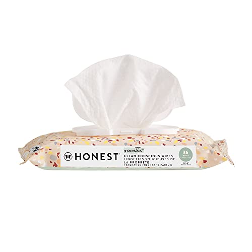 The Honest Company Clean Conscious Wipes