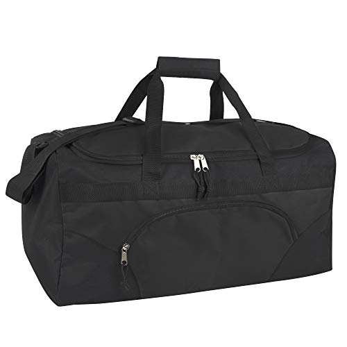 40L Duffle Bag for Women, Men - Travel Heavy Duty