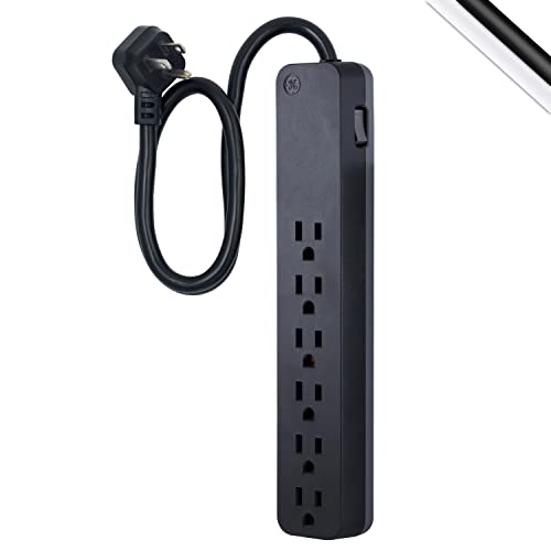 GE Pro 6-Outlet Surge Protector