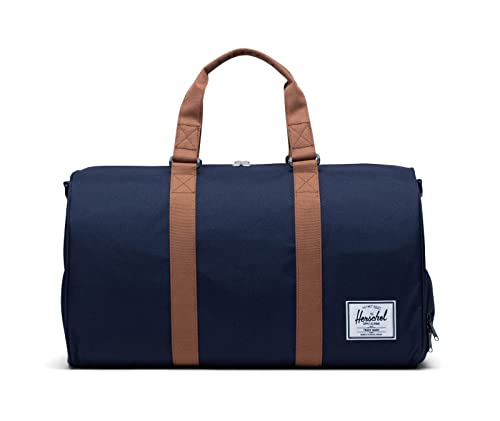 Herschel Novel Duffel Bag - Stylish and Spacious Travel Accessory