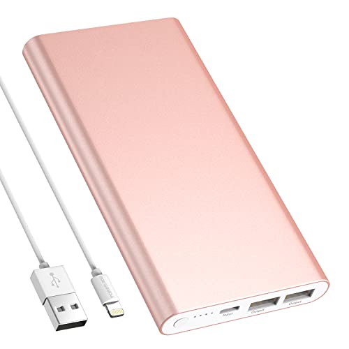 Fast Charging Power Bank - EnergyCell Pilot 4GS