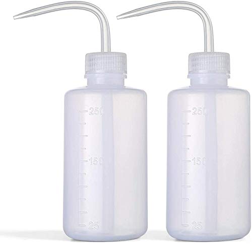 DONSTRAW Wash Bottle - Portable Watering Tool for Travel