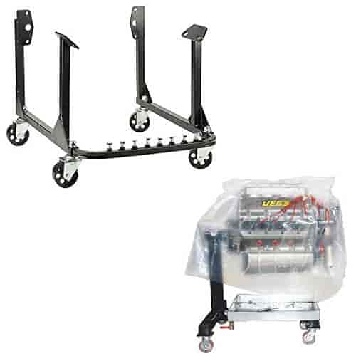 JEGS Engine Cradle With Storage Bag