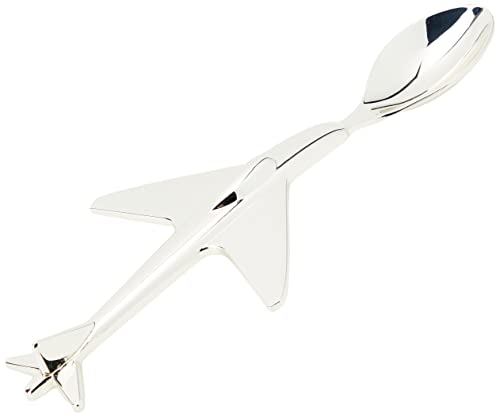 Zilverstad Children's Spoon Airplane