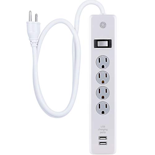 31P9QgvaK7L. SL500  - 15 Best Ge Power Strip Surge Protector for 2023