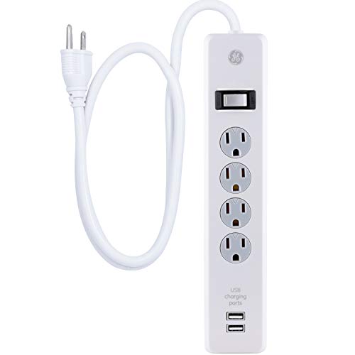 31P9QgvaK7L. SL500  - 15 Best Ge Power Strip Surge Protector for 2024