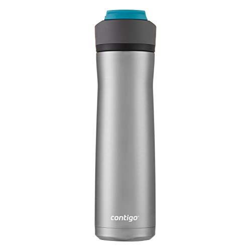 Contigo Ashland Chill 2.0 Stainless Steel Water Bottle with Leak-Proof Lid
