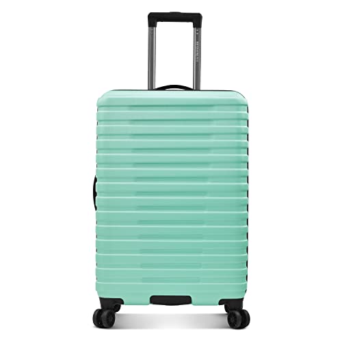 U.S. Traveler Boren Polycarbonate Hardside Suitcase