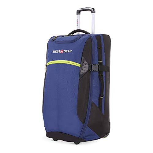 31PVyKs6dJL. SL500  - 9 Amazing SwissGear Duffel Bags For 2024