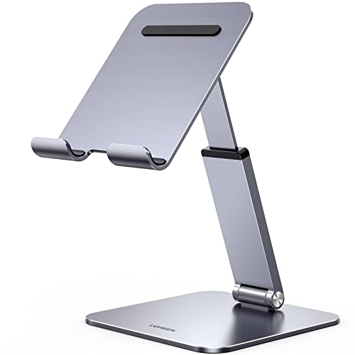 UGREEN Tablet Stand Holder - Adjustable and Sturdy Desktop Holder