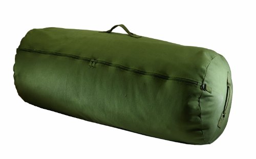 31Poq1yYC8L. SL500  - 13 Amazing Large Canvas Duffel Bag for 2024