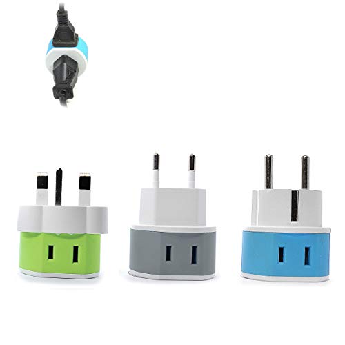 31PpPDi 3aL. SL500  - 12 Amazing Type C Travel Adapter for 2024