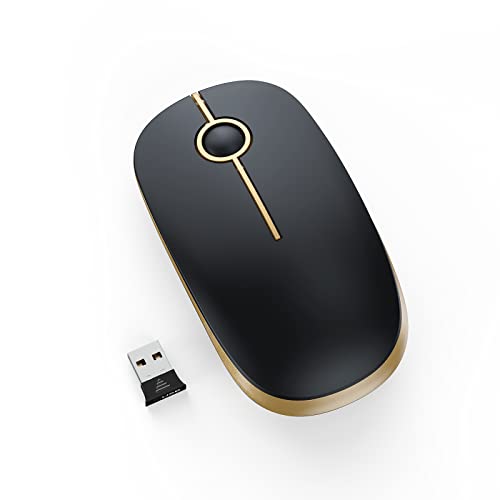 Silent Wireless Mouse