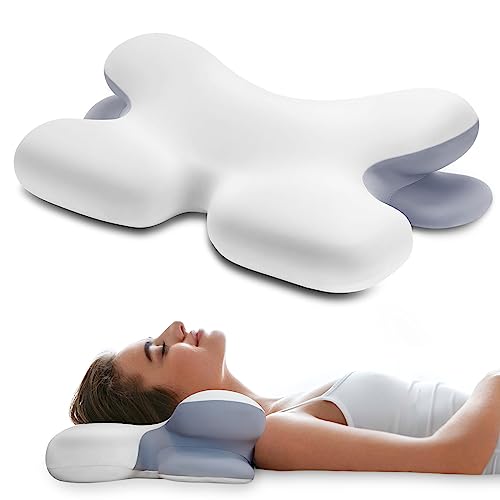 DONAMA Cervical Neck Pillow