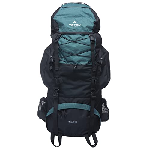 TETON Sports Scout Internal Frame Backpack