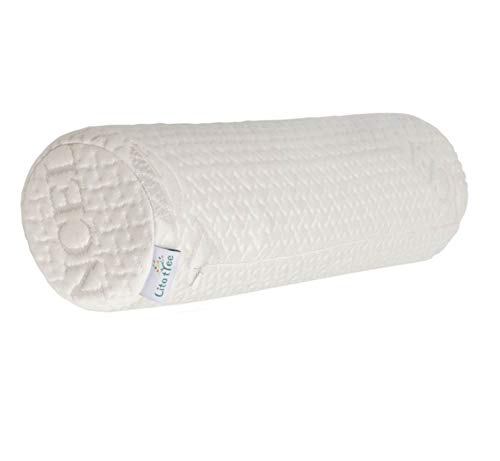 Ultra-Soft Pillowcase for Neck Roll Pillow