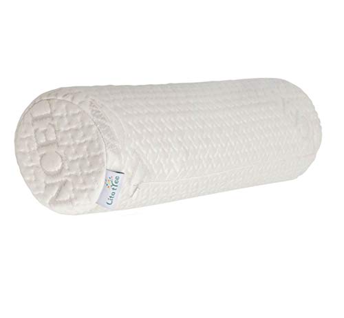 Ultra-Soft Pillowcase for Neck Roll Pillow