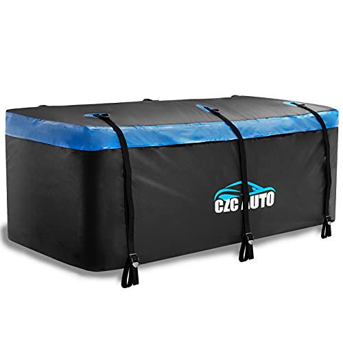 CZC AUTO Hitch Cargo Carrier Bag