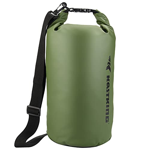 KastKing Cyclone Seal Dry Bags - Waterproof Storage Bags for Outdoor Activities