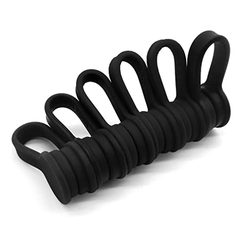 Viaky Magnetic Cable Clips Organizer