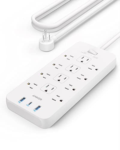 Anker Power Strip Surge Protector