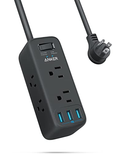 Anker USB Power Strip Surge Protector