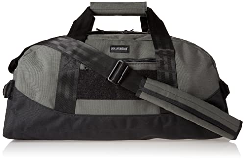 MAXPEDITION Load-Out Duffel v2, Wolf Gray, Medium