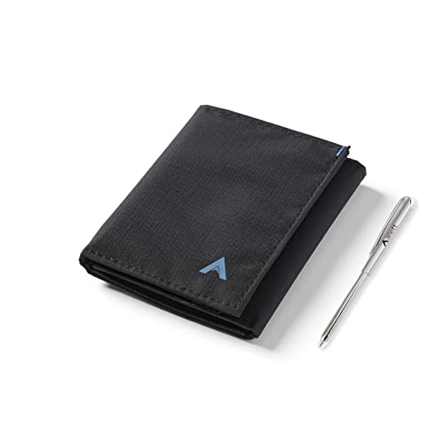 Allett Trifold Wallet & Pen Bundle