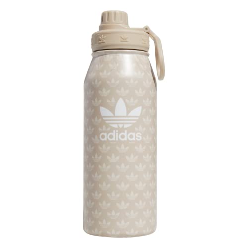 adidas Originals 1L Metal Water Bottle - Stylish and Functional