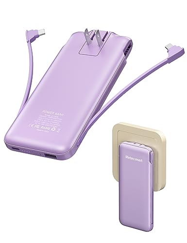 Metecsmart Portable Charger