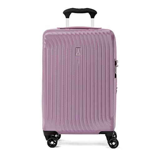 Travelpro Maxlite Air Hardside Luggage - Orchid Pink Purple