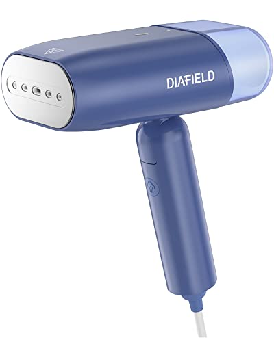 DIAFIELD Foldable Handheld Steamer for Clothes