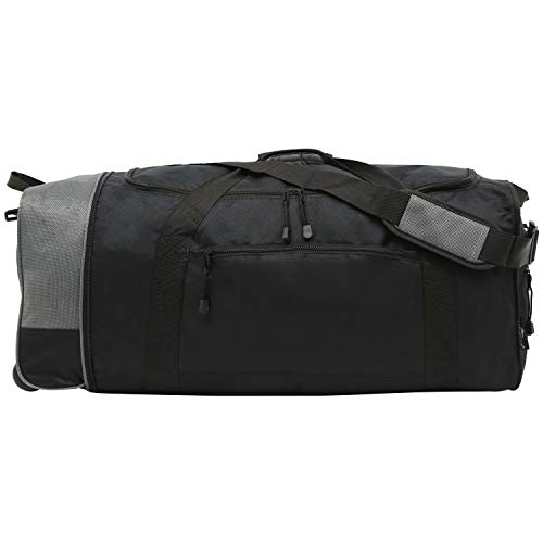 Travelers Club 32" Expandable Rolling Travel Bag