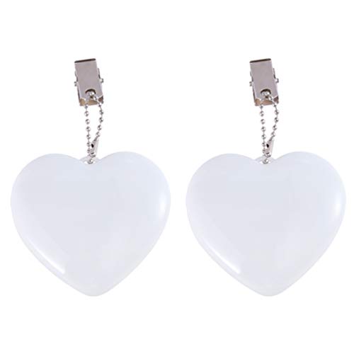 OSALADI Heart Shape Purse Light
